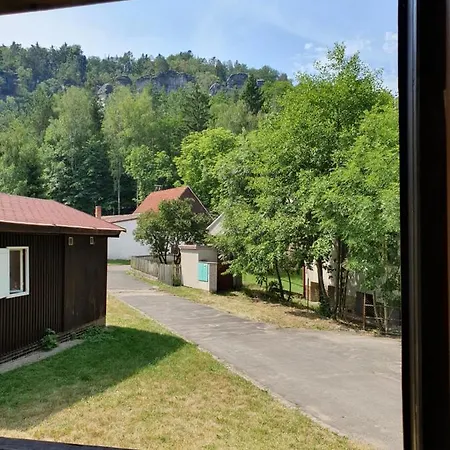 Apartmán APARTMÁN - RETRO domeček *