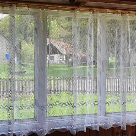 APARTMÁN - RETRO domeček Prihrazy