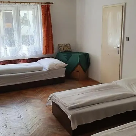 APARTMÁN - RETRO domeček Apartmán