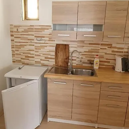 APARTMÁN - RETRO domeček Apartmán Prihrazy