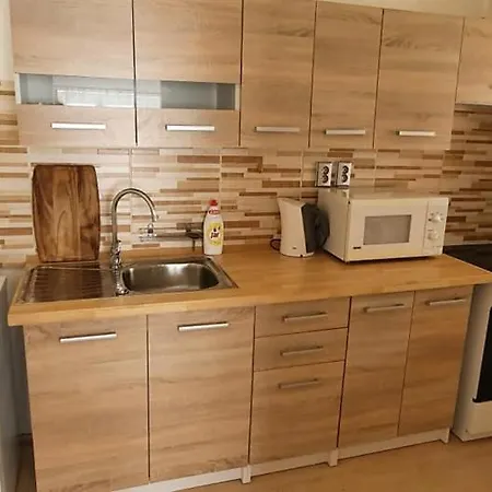Apartmán APARTMÁN - RETRO domeček *