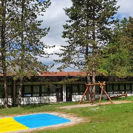 APARTMÁN - RETRO domeček Prihrazy